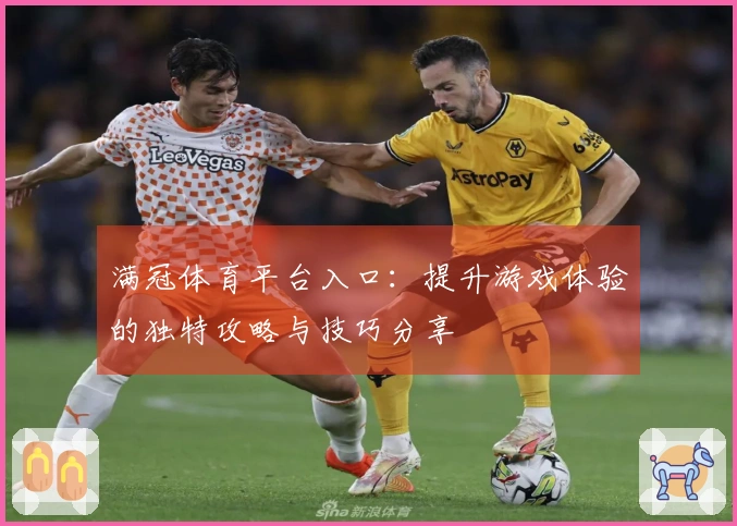 满冠体育平台入口：提升游戏体验的独特攻略与技巧分享