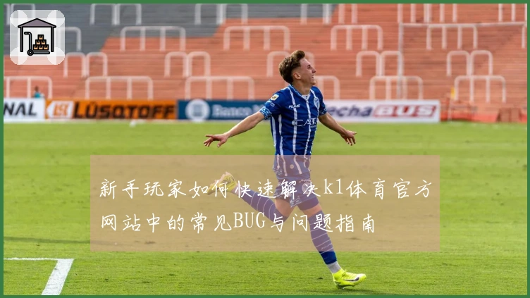 新手玩家如何快速解决k1体育官方网站中的常见BUG与问题指南